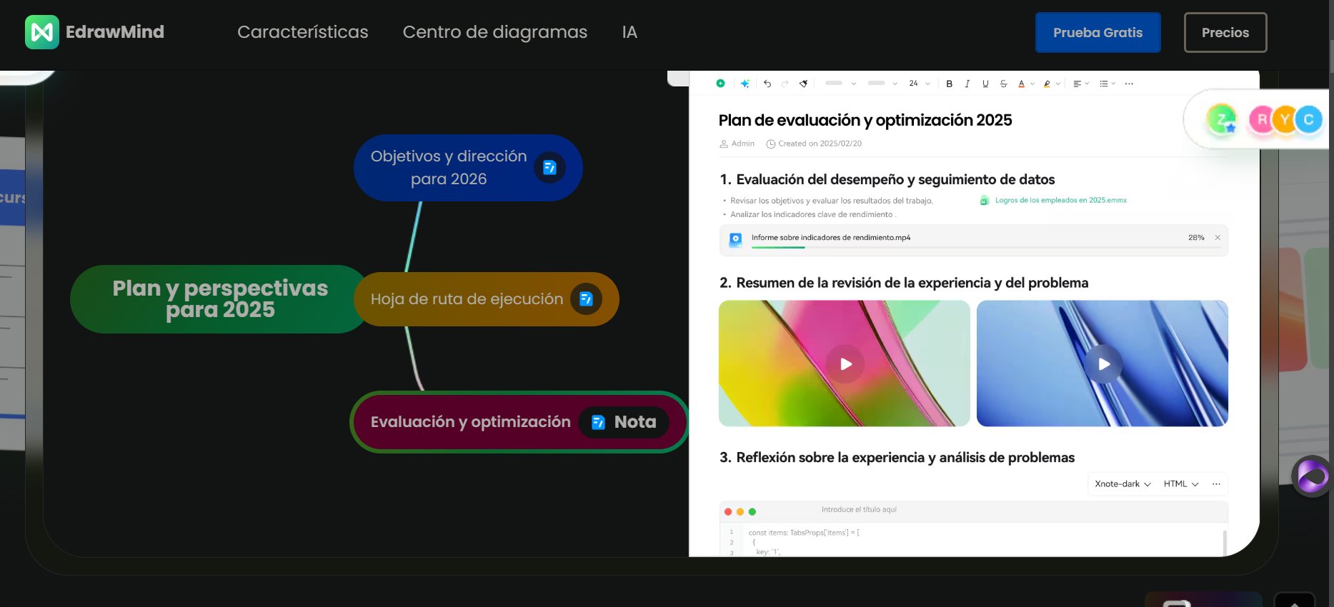 EdrawMind: Mapas Mentales para Estudiantes y Emprendedores en 2026