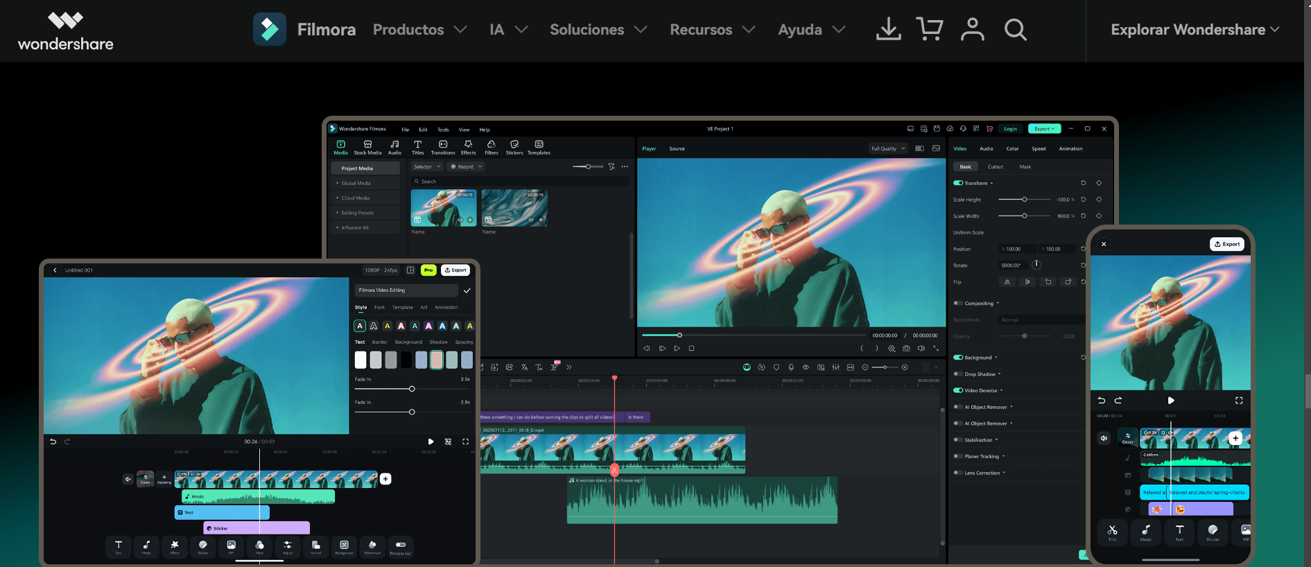 Cómo editar vídeos para TikTok y Reels como un profesional en 2026